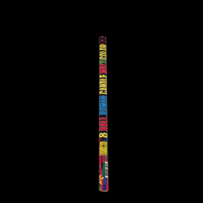 8 Ball Roman Candle
