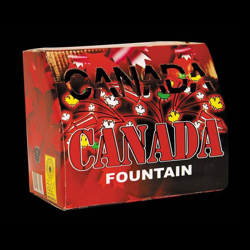 Canada Fountain