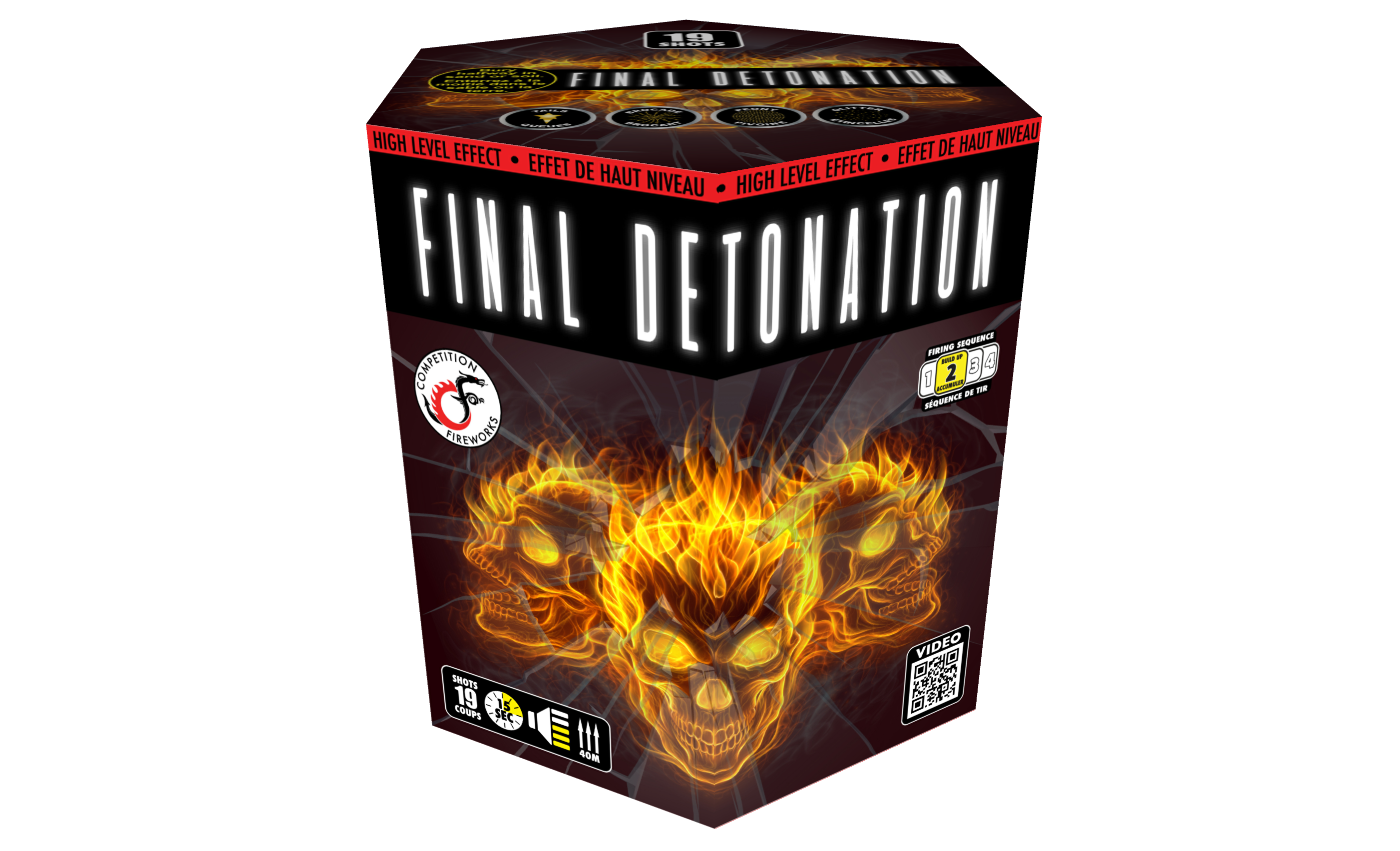 Final Detonation