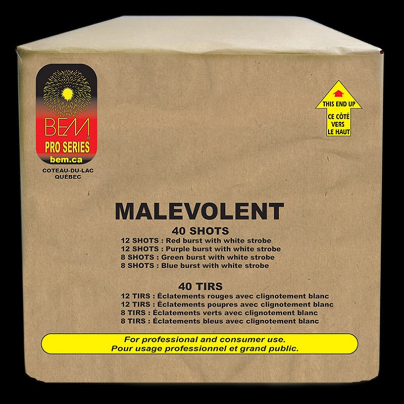 Malevolent (BEM Pro)