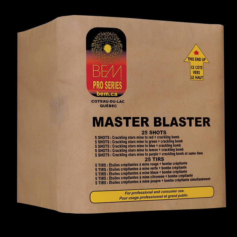 MasterBlaster