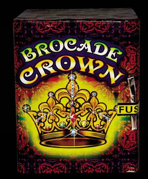 Brocade Crown