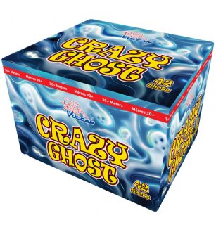 Crazy Ghost