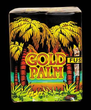 Gold Palm