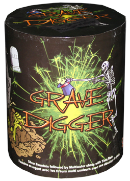 Grave Digger