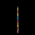 8 Ball Roman Candle
